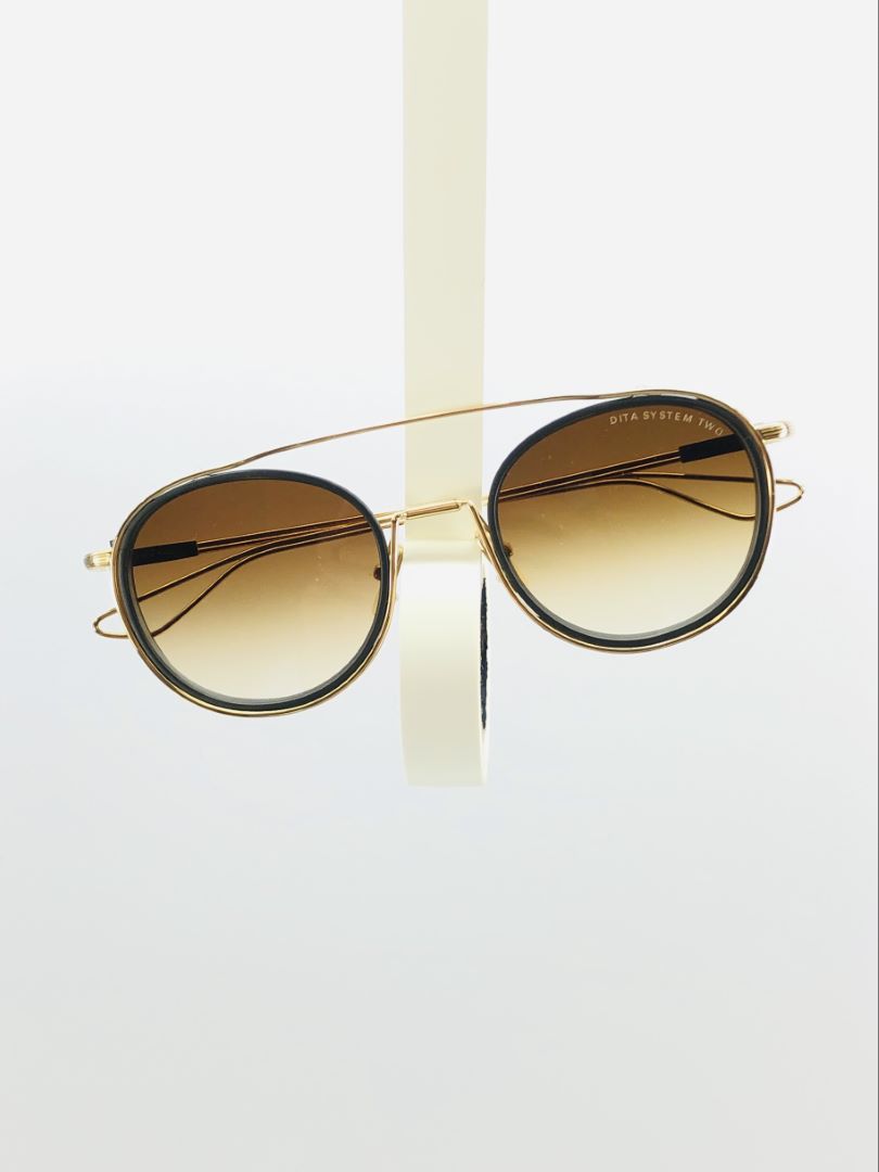 occhiali da solemetallo